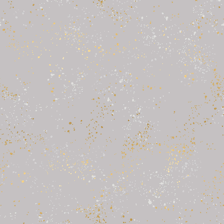 RS5055 59M - 108” Speckled Dove Extra Wide Quilt Backing (108in) by Rashida Coleman Hale 1/2m