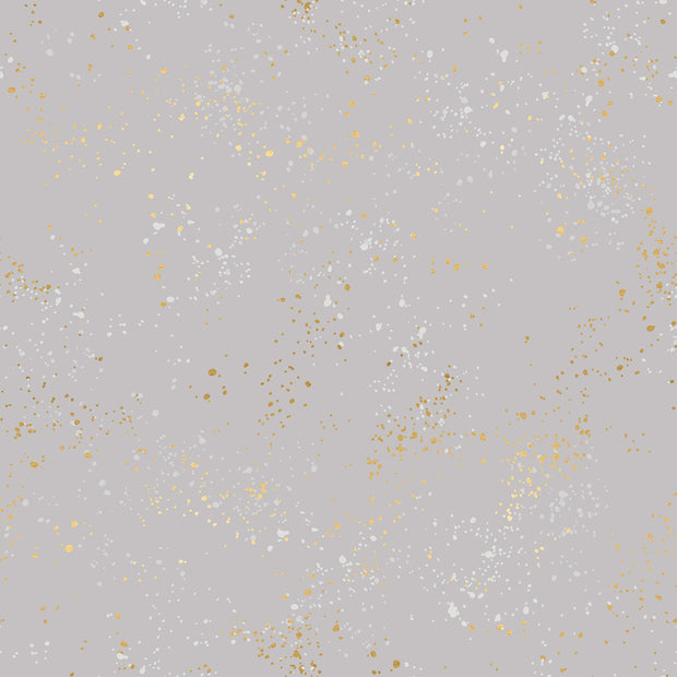 RS5055 59M - 108” Speckled Dove Extra Wide Quilt Backing (108in) by Rashida Coleman Hale 1/2m