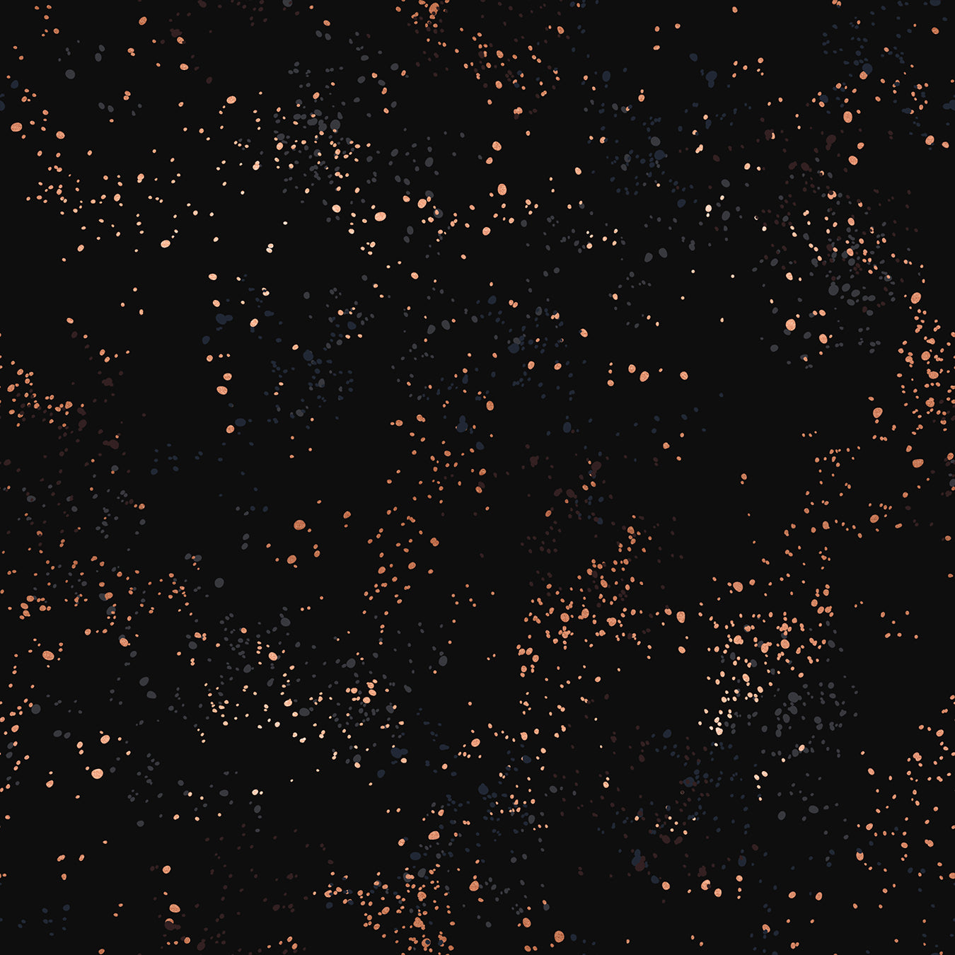RS5055 61M - 108” Speckled Black Extra Wide Quilt Backing (108in) by Rashida Coleman Hale 1/2m