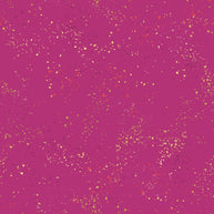 RS5055 62M - 108” Speckled Berry Extra Wide Quilt Backing (108in) by Rashida Coleman Hale 1/2m