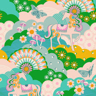 Carousel Daydreamer Turquoise