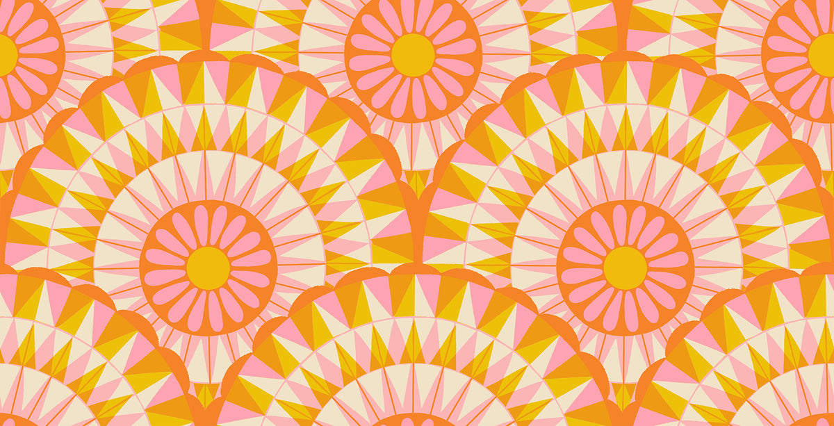 Carousel Carousels Zinnia