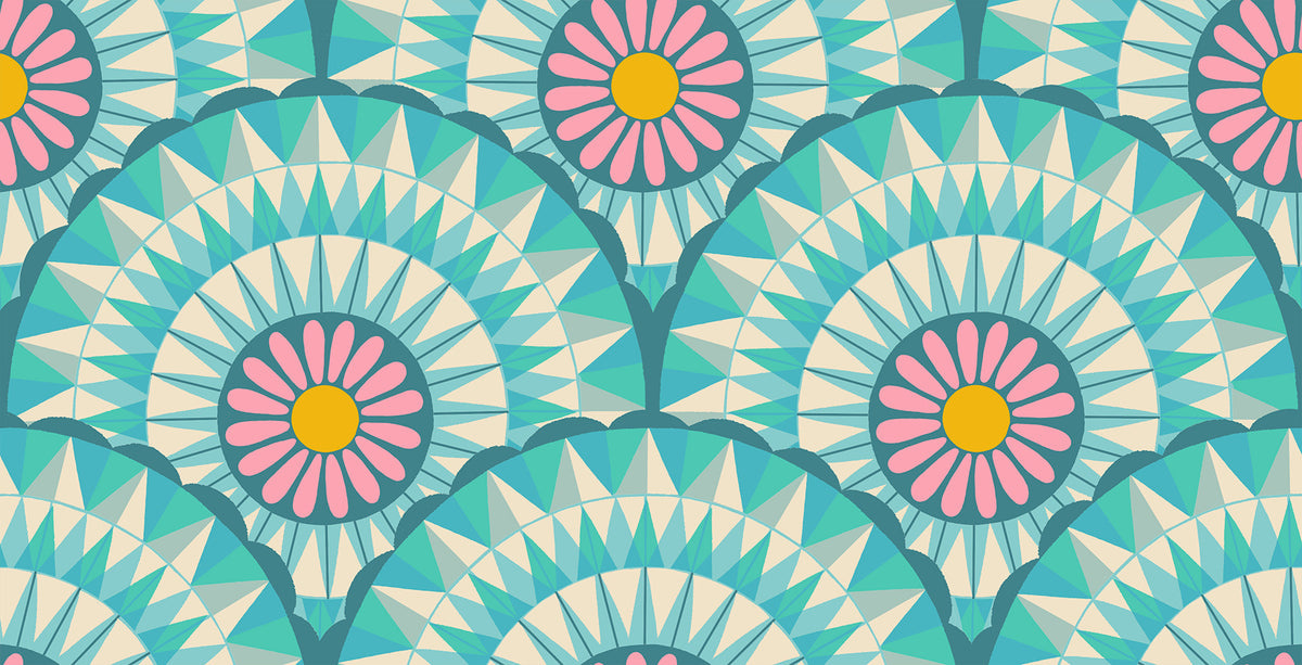 Carousel Carousels Turquoise