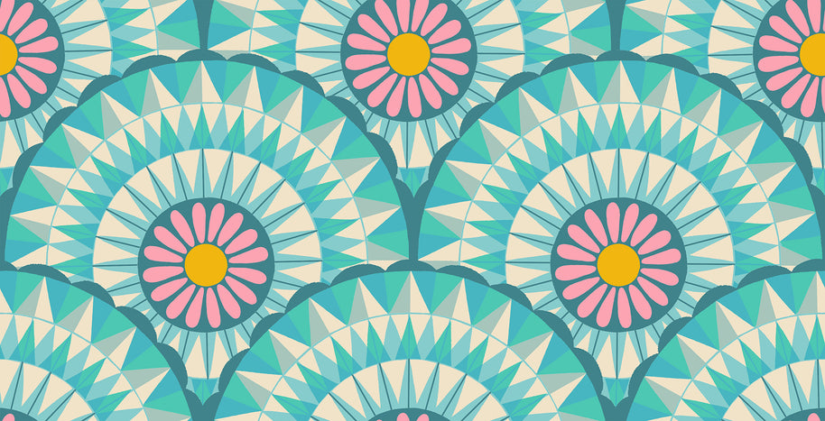 Carousel Carousels Turquoise