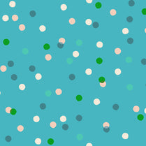 Carousel Spritz Dark Turquoise