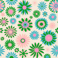 Carousel Kaleidoscope Natural