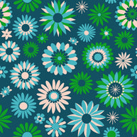 Carousel Kaleidoscope Light Galaxy