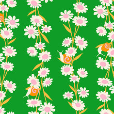 Carousel Daisy Chain Verdant