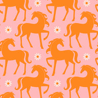 Carousel Fancy Horse Balmy