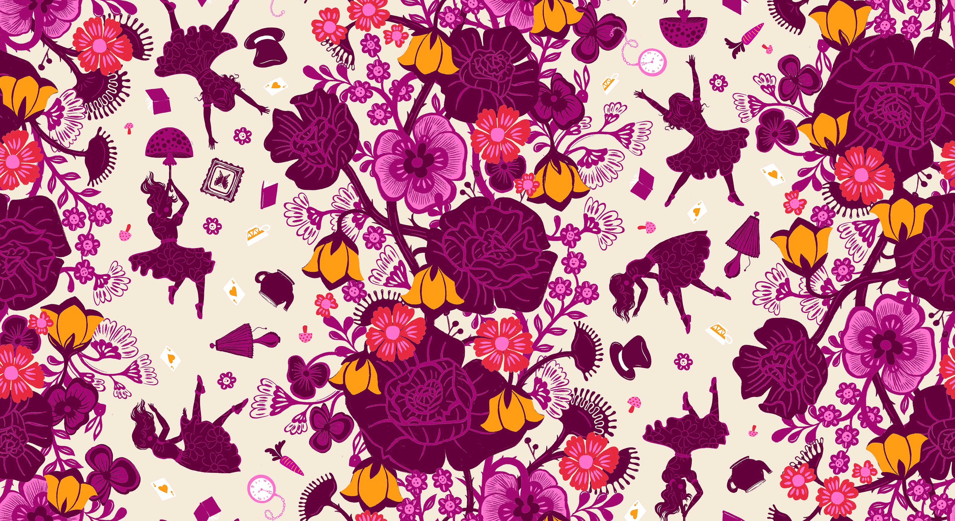 Hello Alice Rabbit Hole Shell