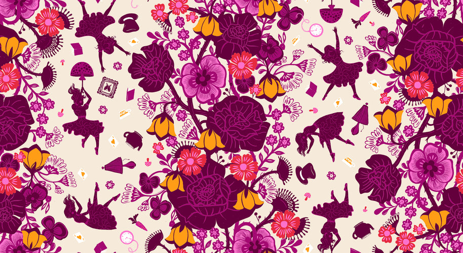 Hello Alice Rabbit Hole Shell