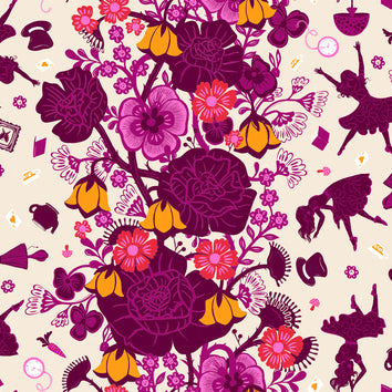 Hello Alice Rabbit Hole Shell