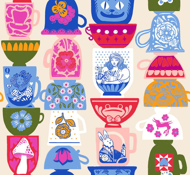 Hello Alice Tea Party Shell