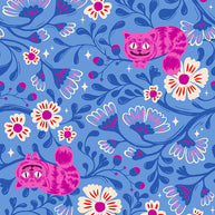 Hello Alice Cheshire Lindley Blue
