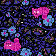 Hello Alice Cheshire Black