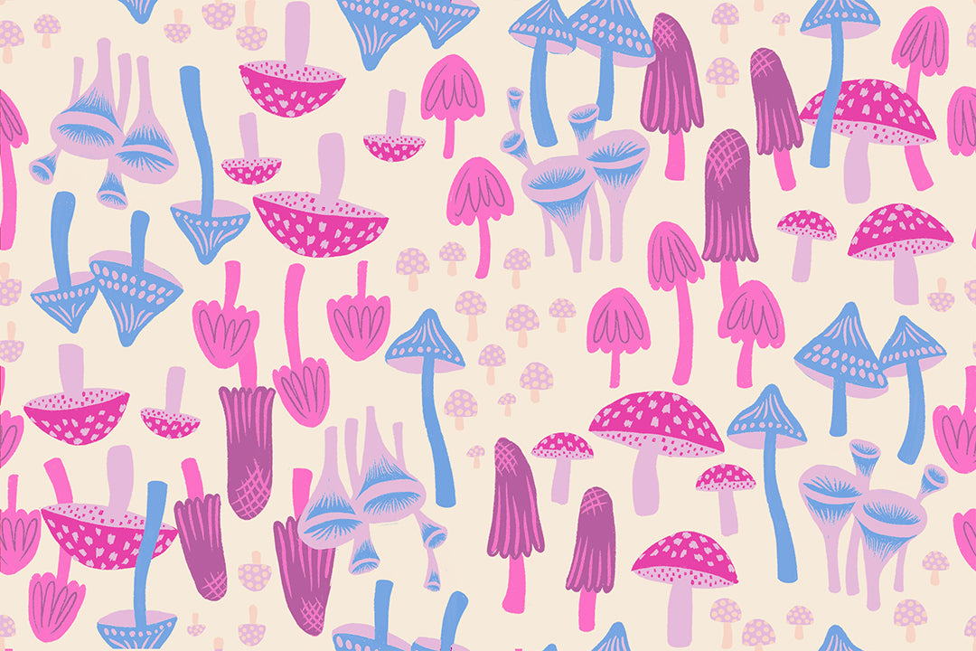 Hello Alice Mushroom Land Shell