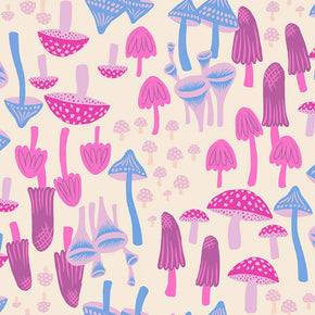 Hello Alice Mushroom Land Shell
