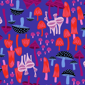 Hello Alice Mushroom Land Blacklight