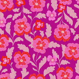 Hello Alice Violets Berry