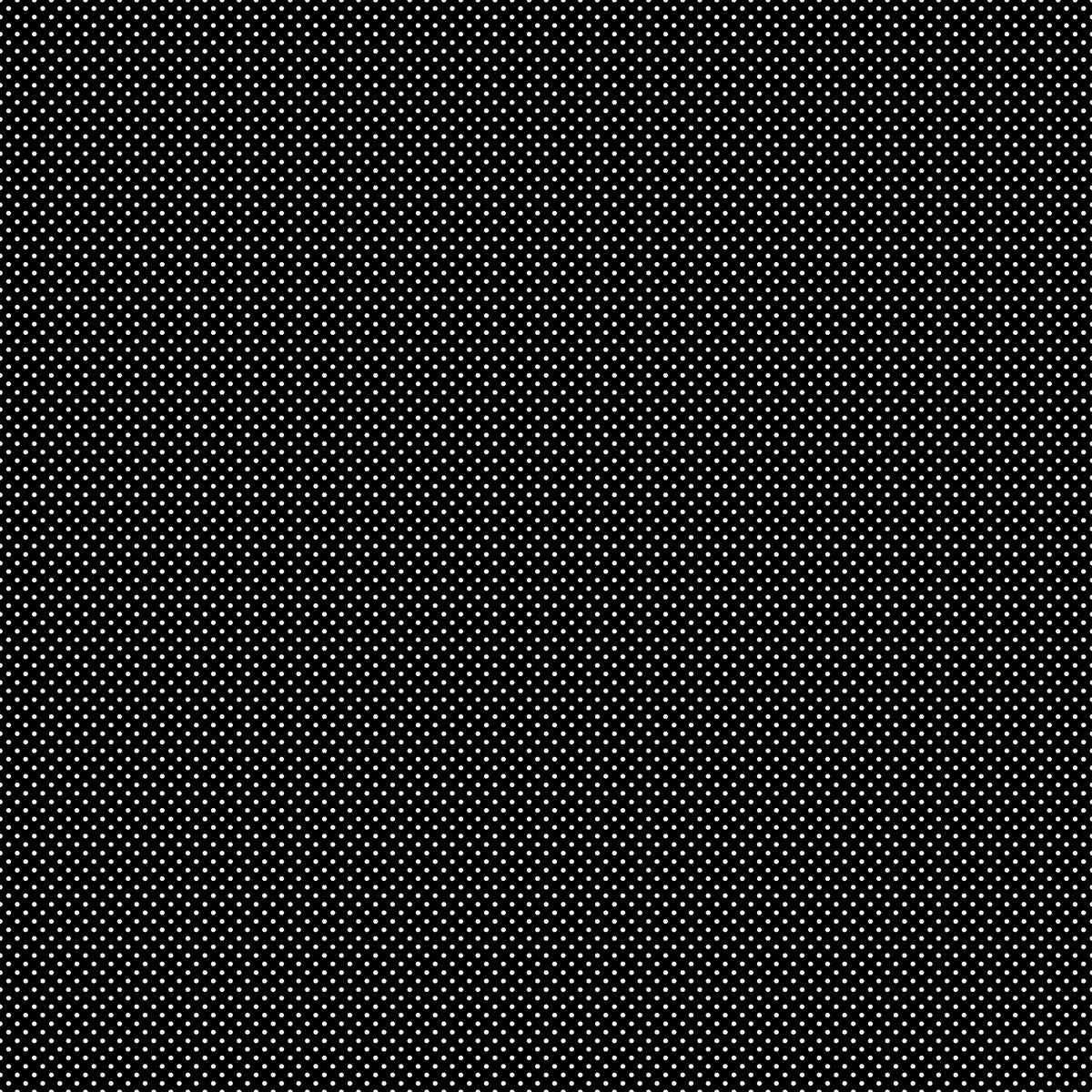 Ooh Lucky Lucky Mini Dot Black