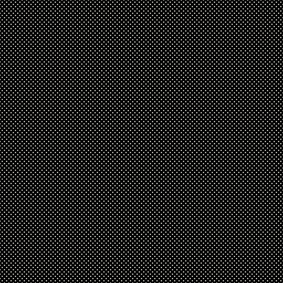Ooh Lucky Lucky Mini Dot Black
