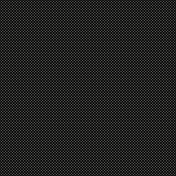 Ooh Lucky Lucky Mini Dot Black