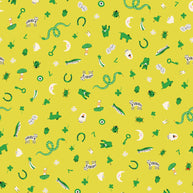 Ooh Lucky Lucky Good Luck Citron