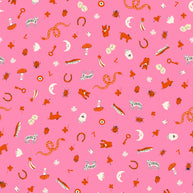 Ooh Lucky Lucky Good Luck Lucky Pink