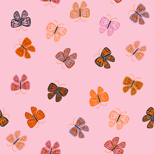 Ooh Lucky Lucky Butterfly Posy