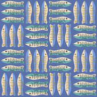 Ooh Lucky Lucky Sardines Twilight