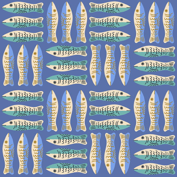 Ooh Lucky Lucky Sardines Twilight