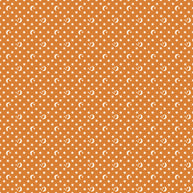 Ooh Lucky Lucky Moon and Stars Caramel