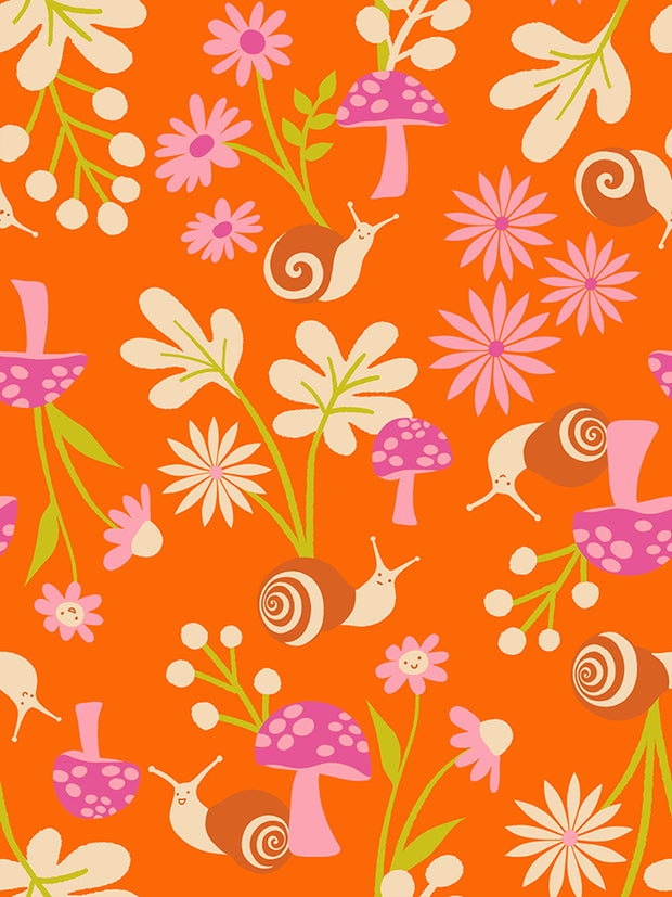 Animal Animal Snail Garden Goldfish