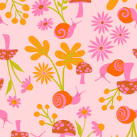 Animal Animal Snail Garden Cotton Candy