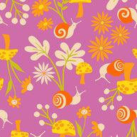 Animal Animal Snail Garden Heliotrope