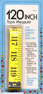 120 Inch Tape Measure