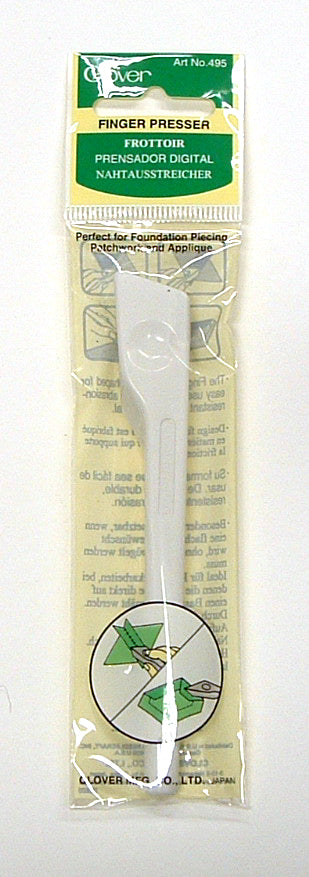 Finger Presser