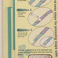 Clover Loop Pressing Bars