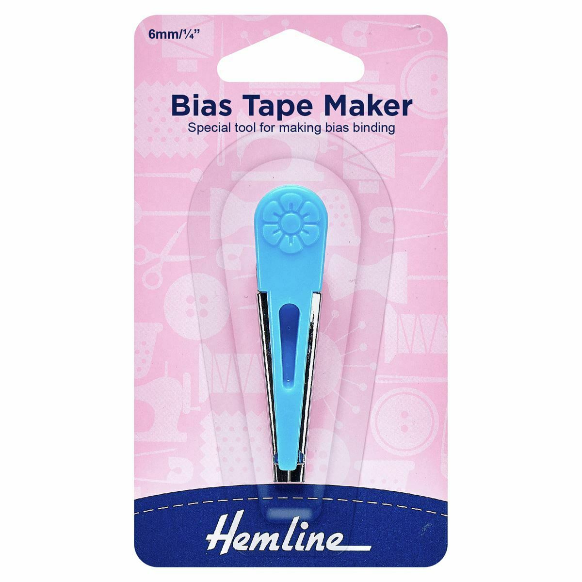 Bias Tape Maker 6mm