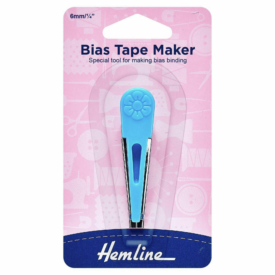 Bias Tape Maker 6mm