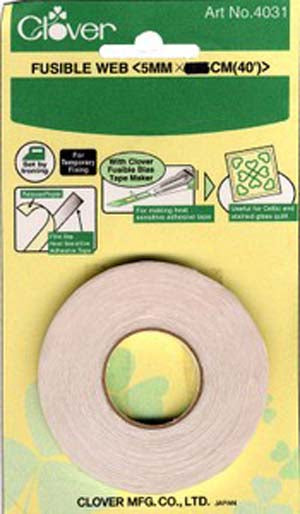Fusible web 5mm