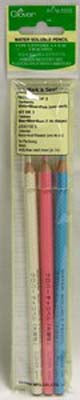 Clover Water Soluble Pencils