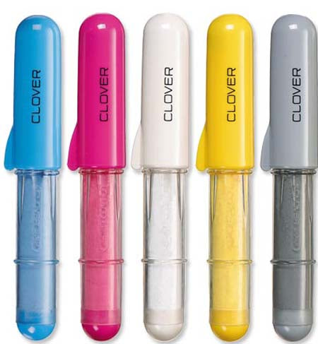Clover Chaco Liner Pen Style