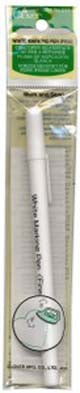 Clover Water Soluble White Marker