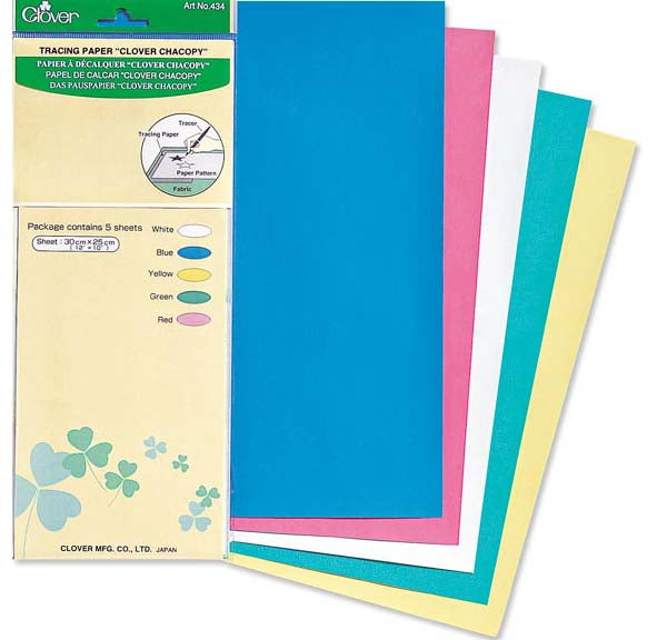 Clover Chacopy Tracing Paper