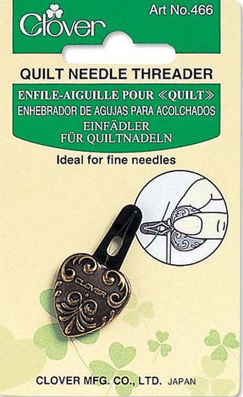 Quilting Needle Threader