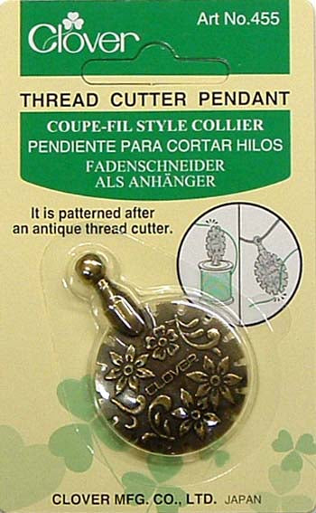 Clover Thread Cutter