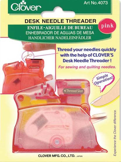 Desk Needle Threader