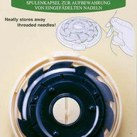 Dome Threaded Needlecase