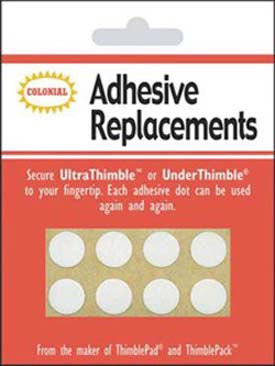 Under Thimble Adhesive